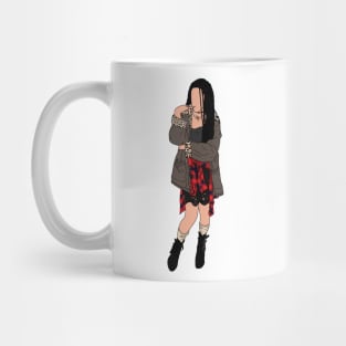 Adore Delano Mug